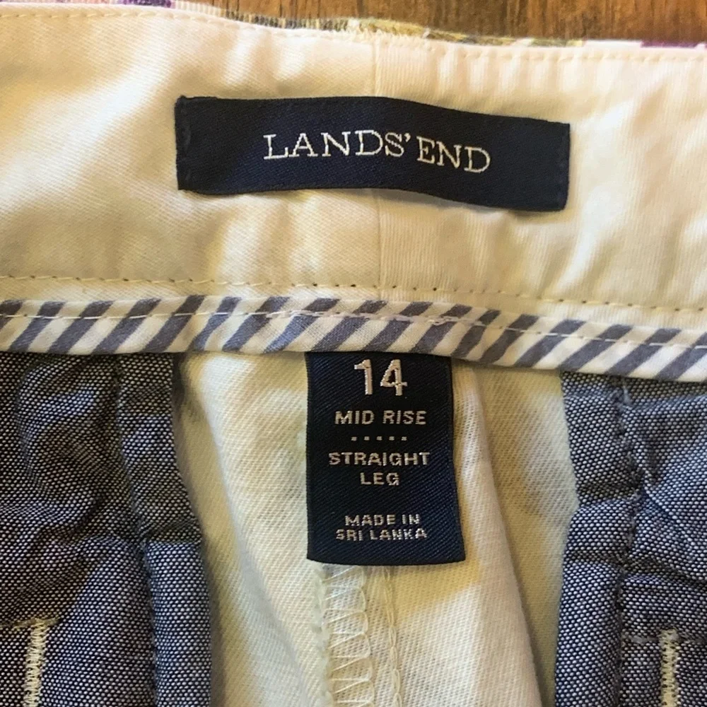 Lands End bin 126